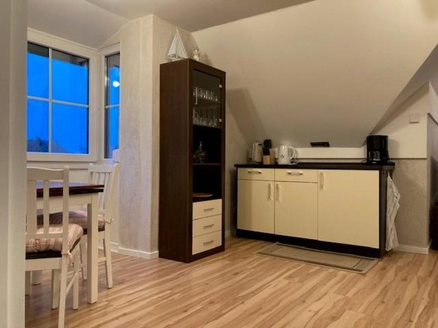 Apartment Zur Muehle Lemkenhafen Auf