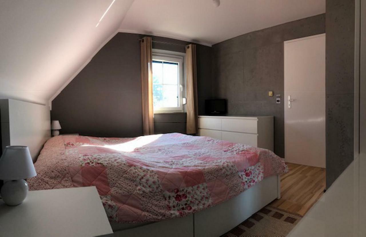 Apartment Zur Muehle Lemkenhafen Auf