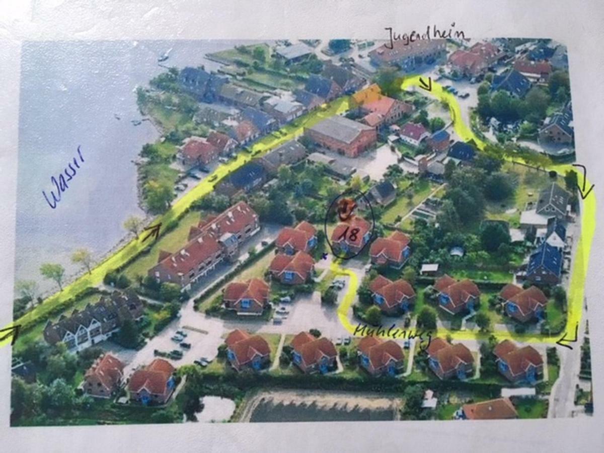 Apartment Zur Muehle Lemkenhafen Auf *